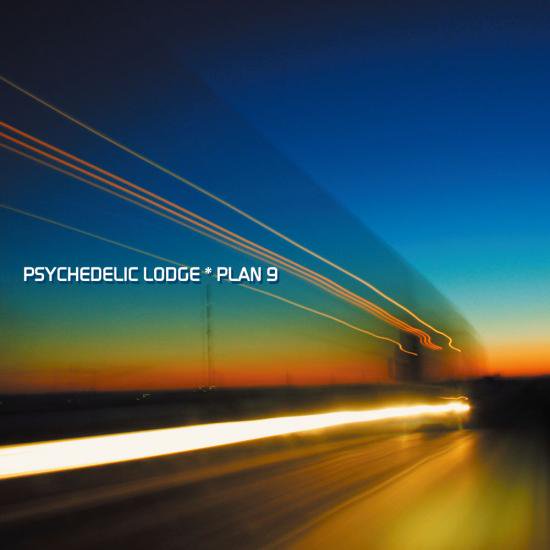 PSYCHEDELIC LODGE - PLAN 9