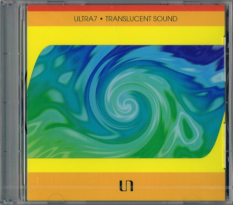 【アウトレット】ULTRA 7 - TRANSLUCENT SOUND
