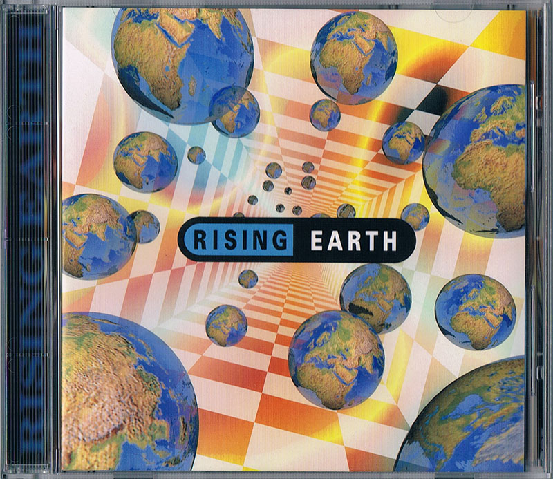 【アウトレット】RISING EARTH (MYU-RECORDINGSオムニバス)