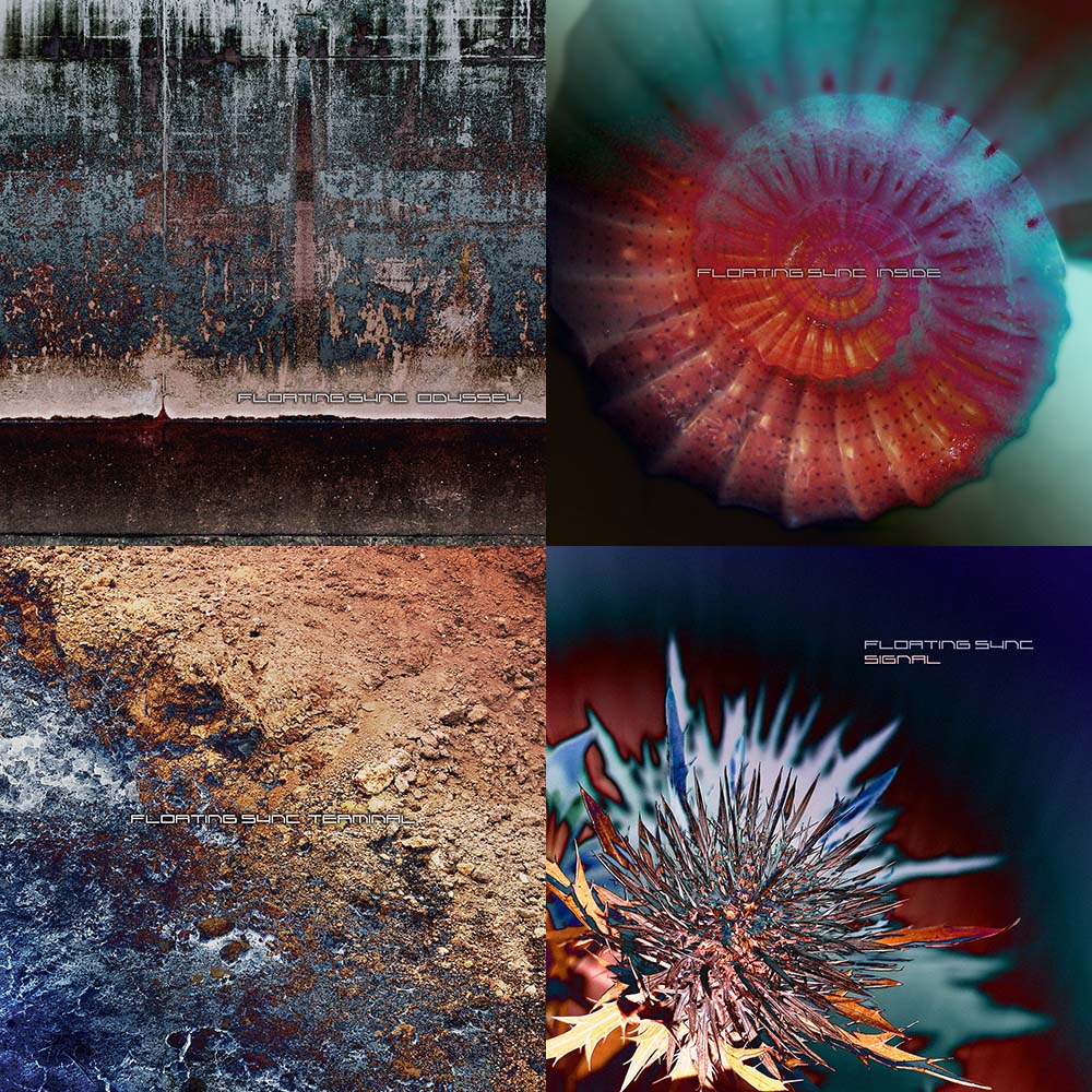 【セール】FLOATING SYNC 2024-2025